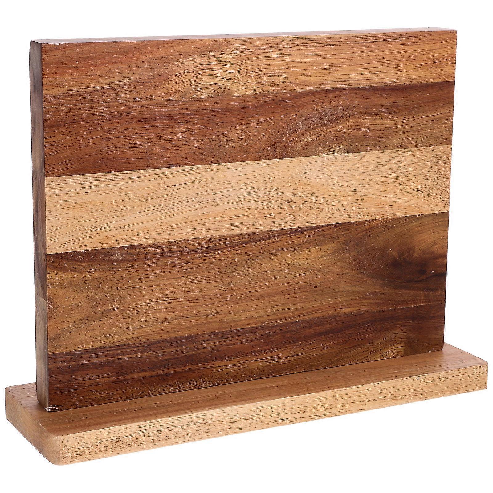 Magnetic Utensil Holder Rectangular Magnetic Board Drying Function Kitchen Organization Cooking Enthusiasts 1Set