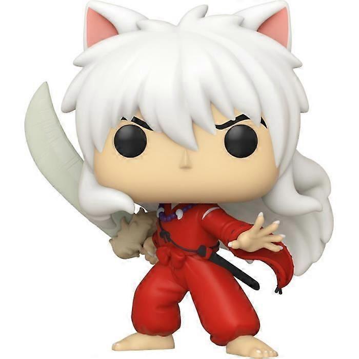 Funko Pop! Animation : Inuyasha - Inuyasha