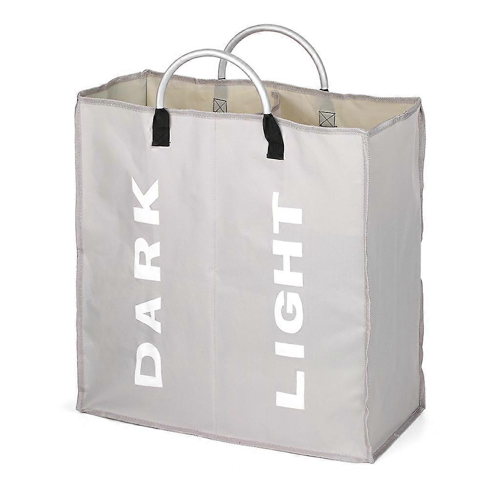 Foldable laundry bag multi-functional storage, portable