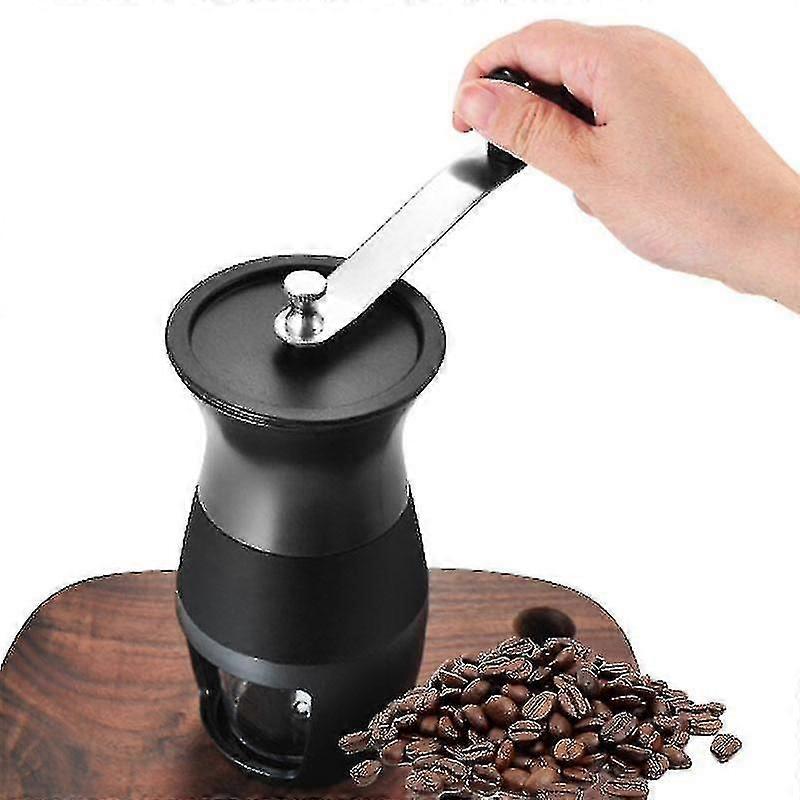 kaffe frese maskin hånd kaffekvern