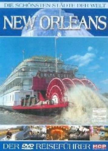 Die schnsten Stdte der Welt - New Orle DVD - Region 1
