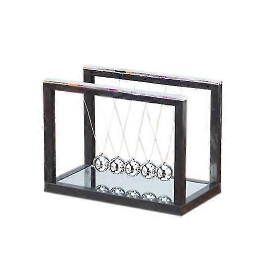 TS Creative Newtons Pendulum Balance Balls for Home Decor School Physics Learning