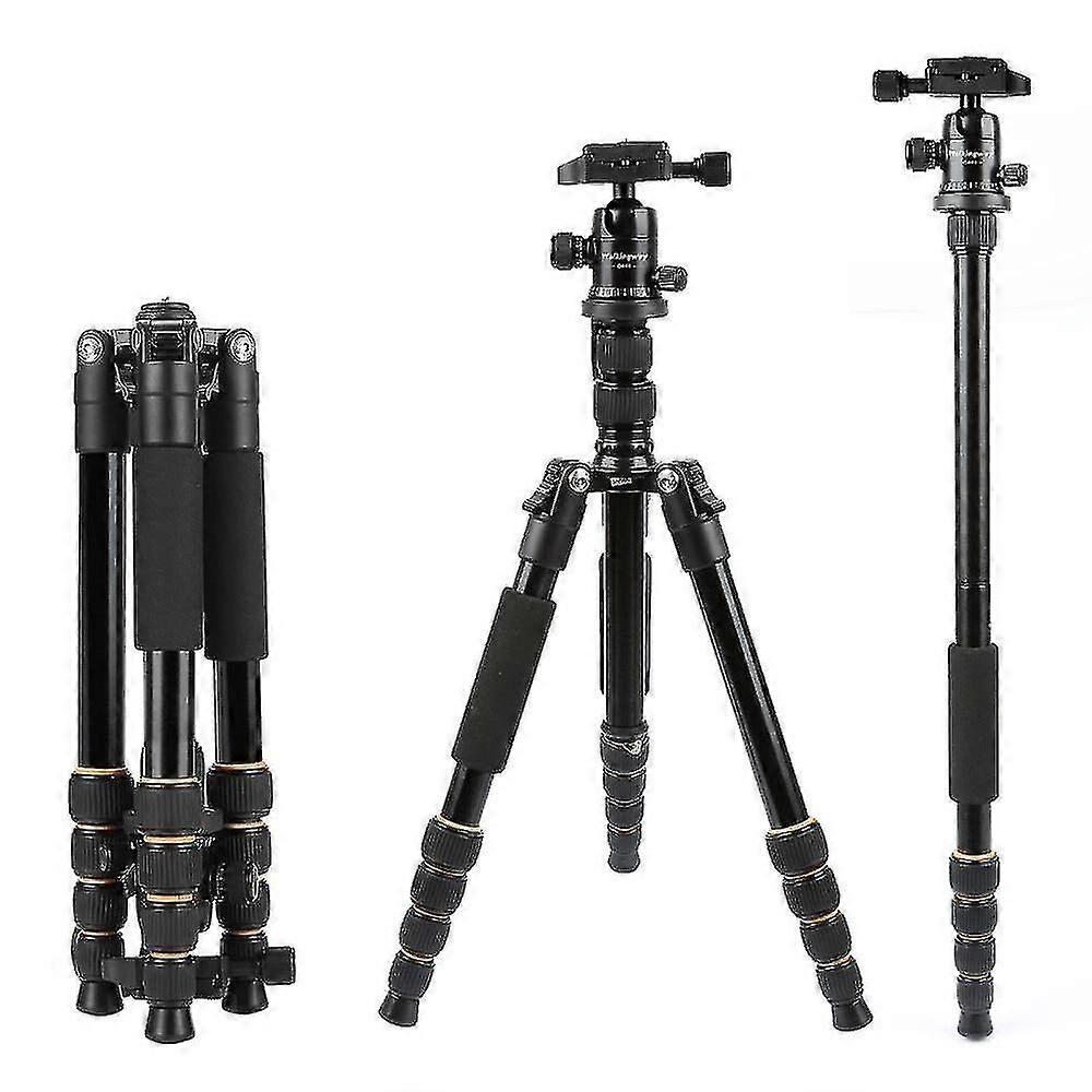 Lightweight Professional Portable Camera Tripod Stand