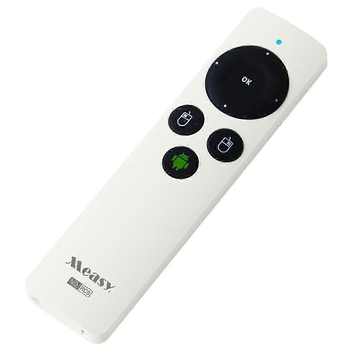 2.4G Wireless Air Mouse Fernbedienung Präsentation Clicker für PC Smart TV Android TV Box HTPC