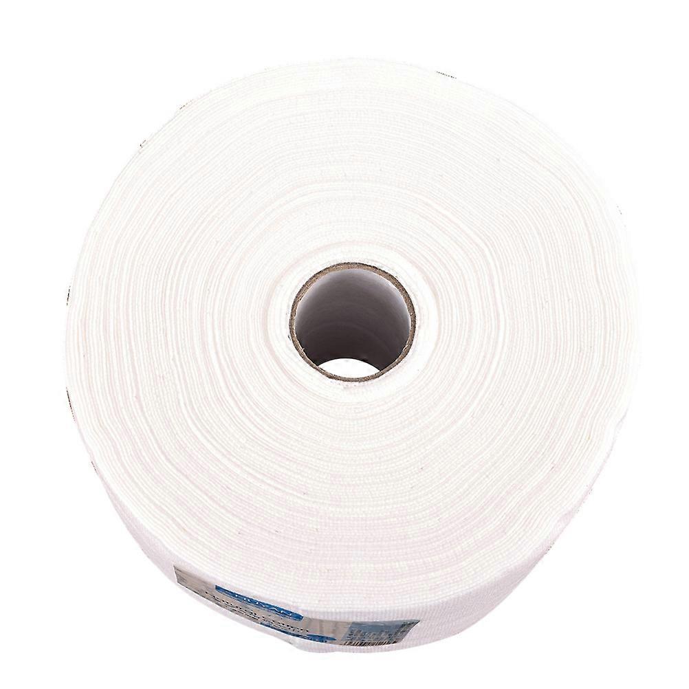 Disposable Towel for Travel Non-Woven Material Wet and Dry Use 90 About 18M 1 Roll