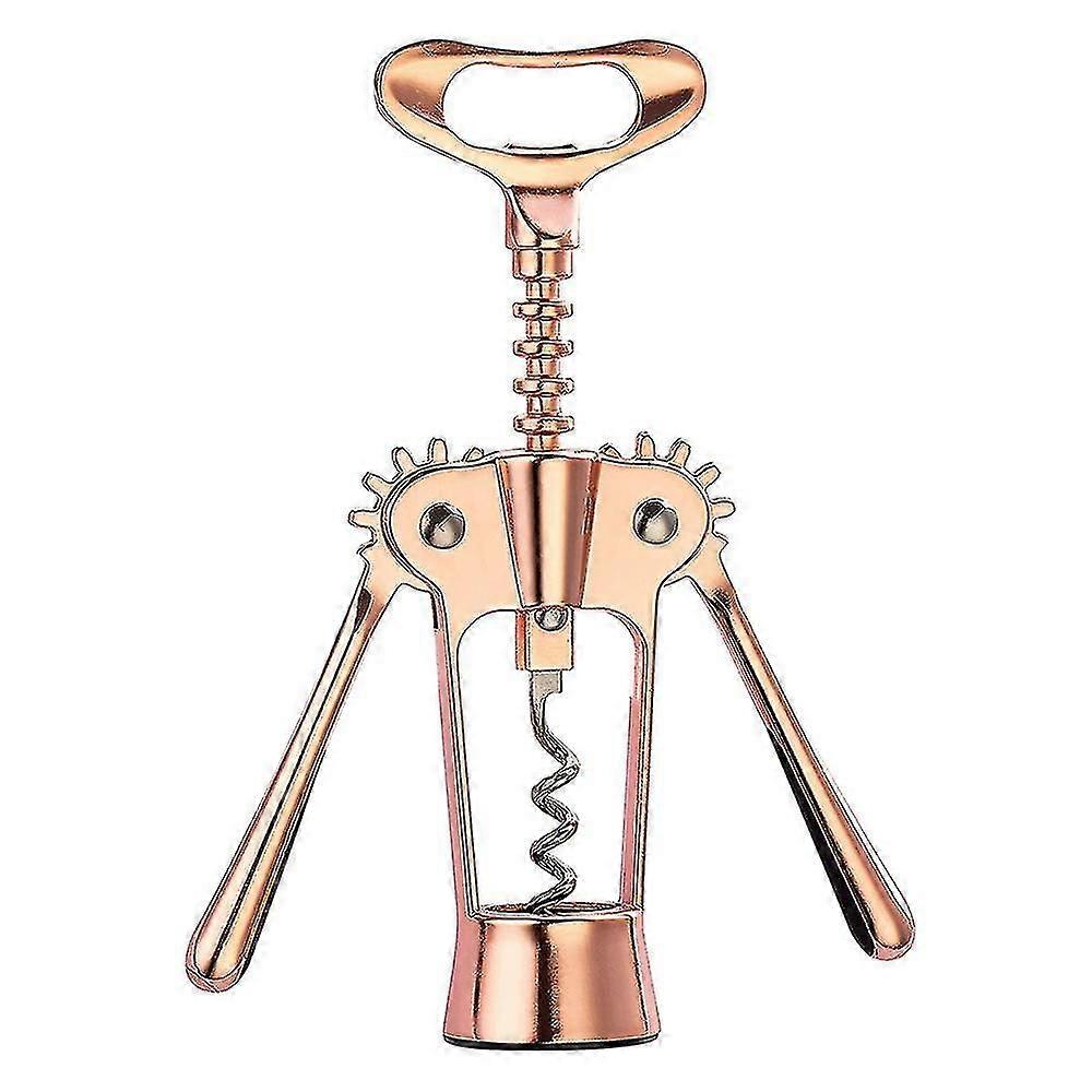 Rose Gold Corkscrew - Wine Corkscrew Corkscrew