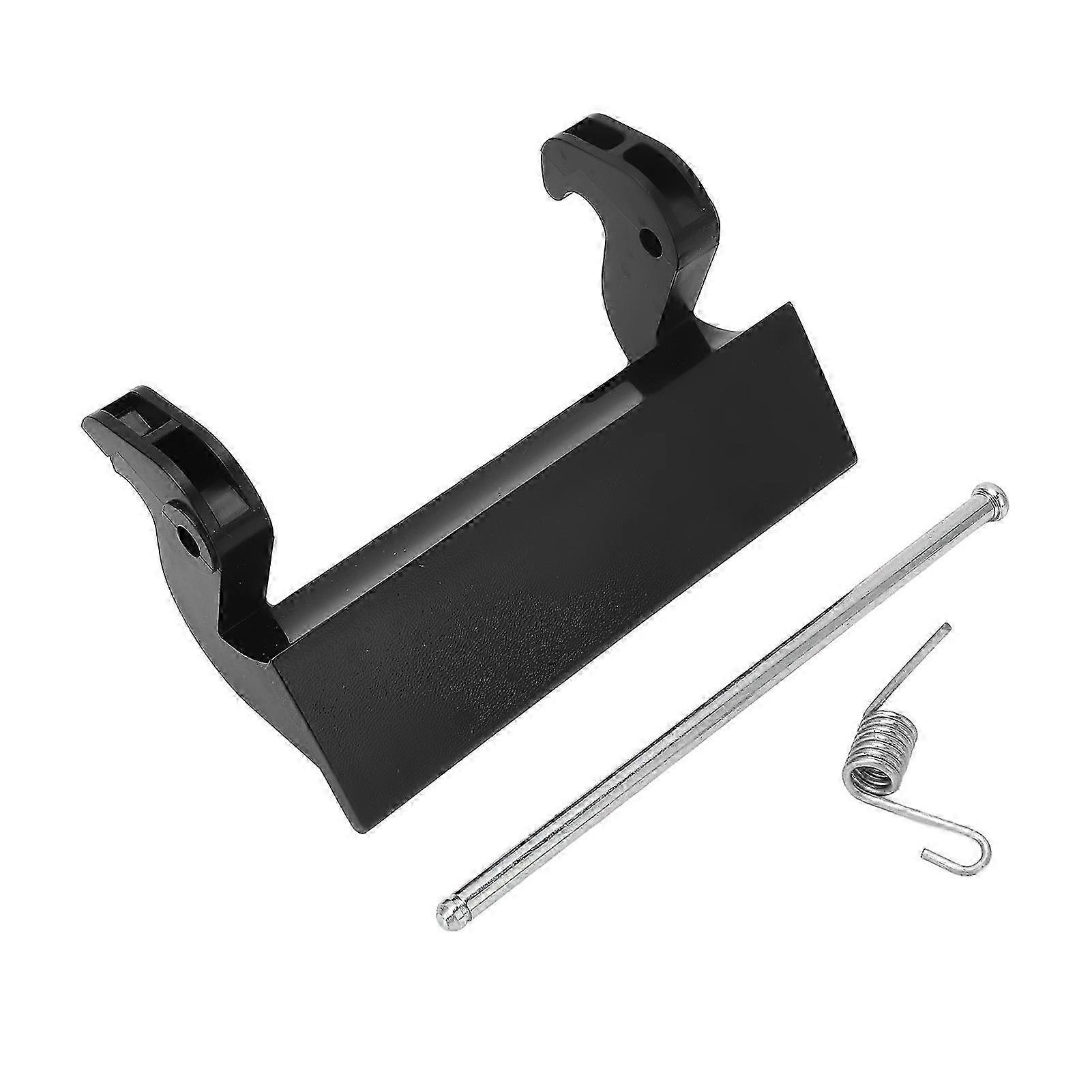 High Toughness Comfortable Touch Tailgate Handle Replacement for 2013 to 2021 Frontier-Compatible Models