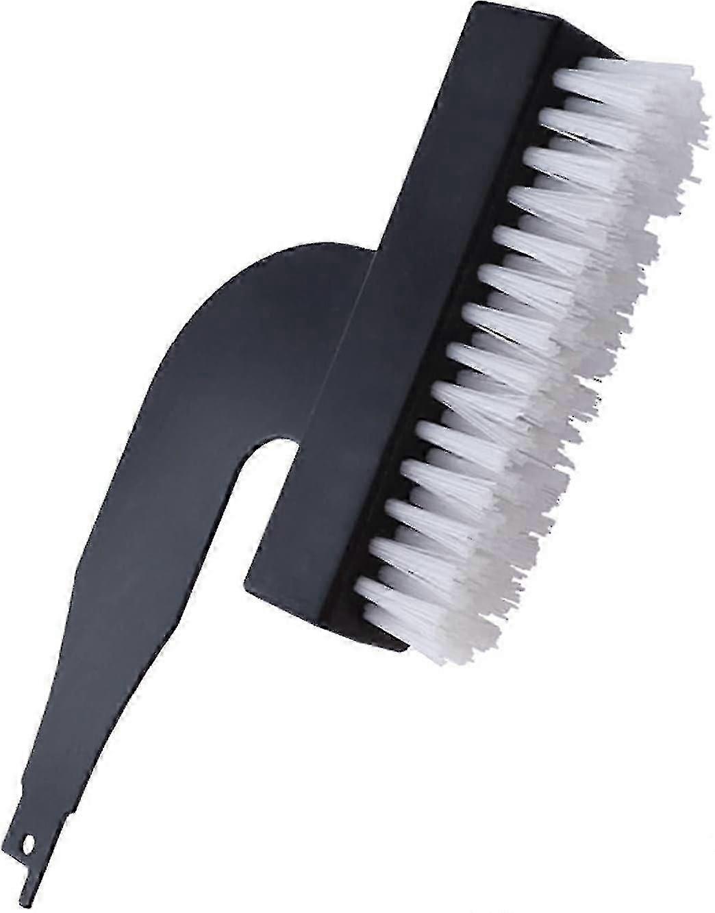 Effective Rust Removal Cleaning Brush with Flexible Bristles for Universal Saber Saw and Woodworking