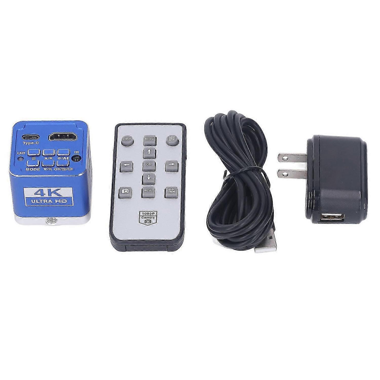 Industrial Camera Electronic Detection Microscope USB HD Multimedia Interface 100240V