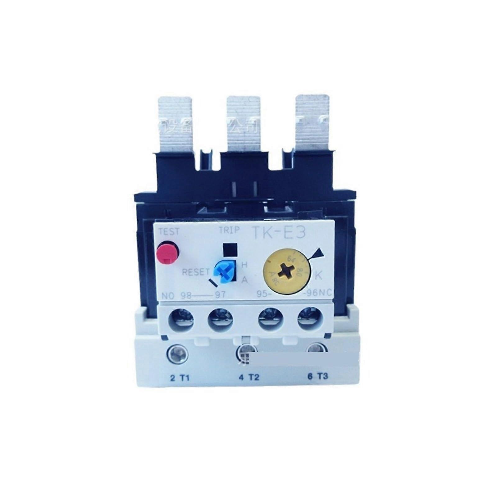 Original Thermal Overload Relay E3 3450A, 4565A, 6480A (E33450A)