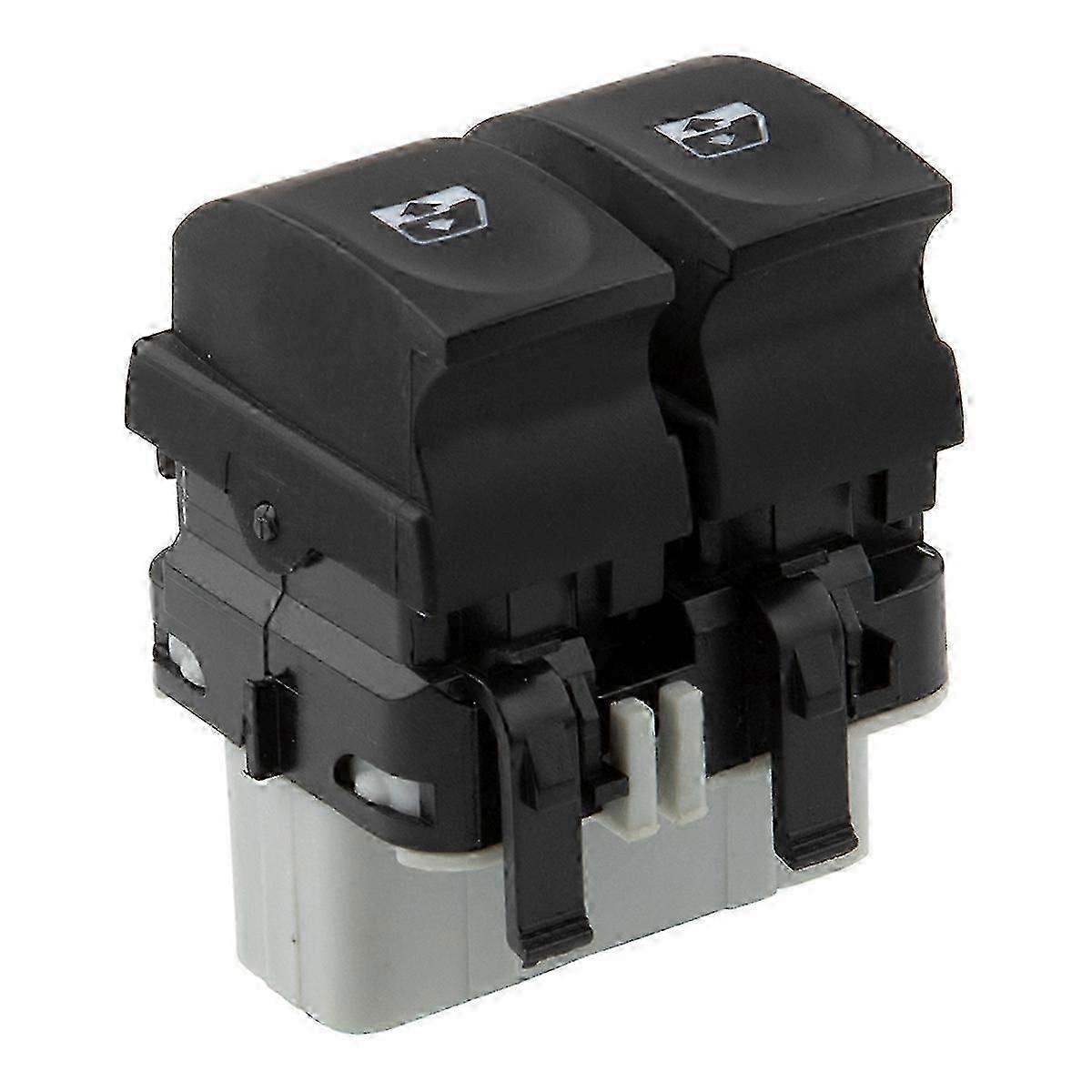 8200214939 214939 Car Electric Window Switch Auto Window Lift Control Button for Renault Clio 3 Symbdd
