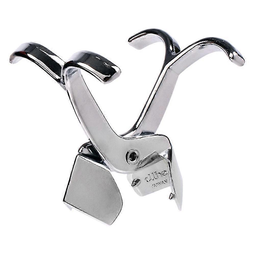 Champagnerkorkenentferner Starkes verchromtes Metall Robuster griffiger Griff, __e0.1821
