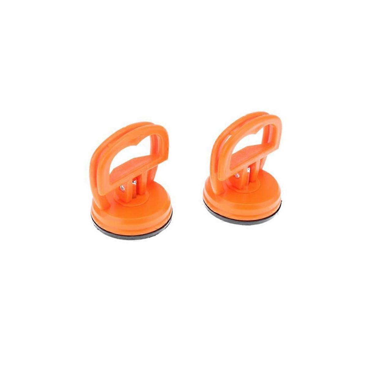 Lcd Screen Removal Tool Heavy Duty Screen Suction Cup Repair Tool for Phone Tablet Integrated Locking Mechanism 2Pcs