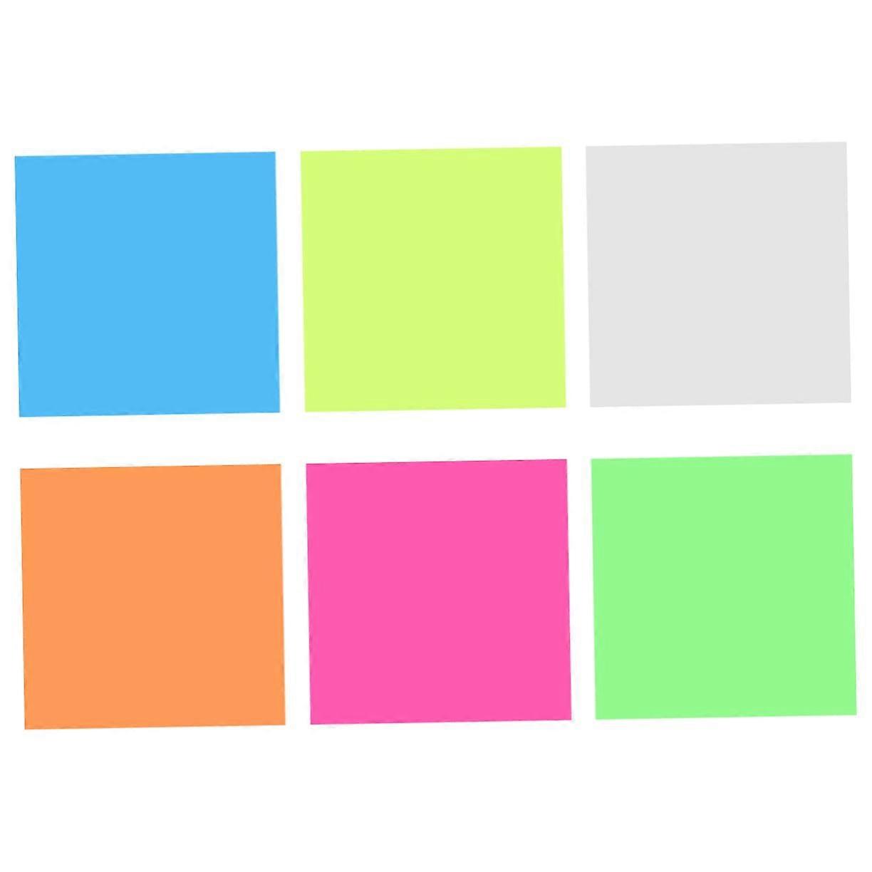 Book index card stickers for books, note stickers, selfadhesive note pads, school note pads, household notes, simple design