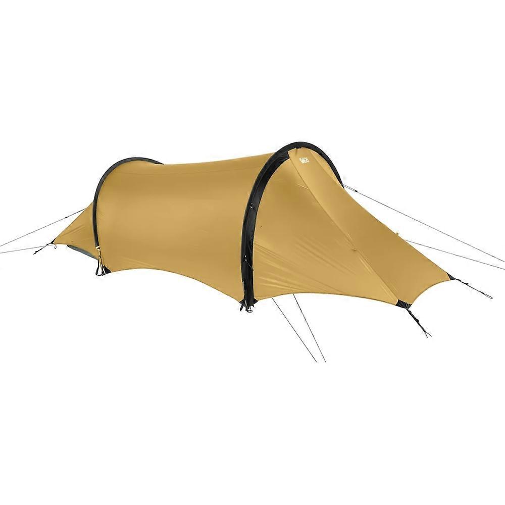 Bach Equipment - B421035-7606 - Tent - Moa 3 Lite spruce yellow