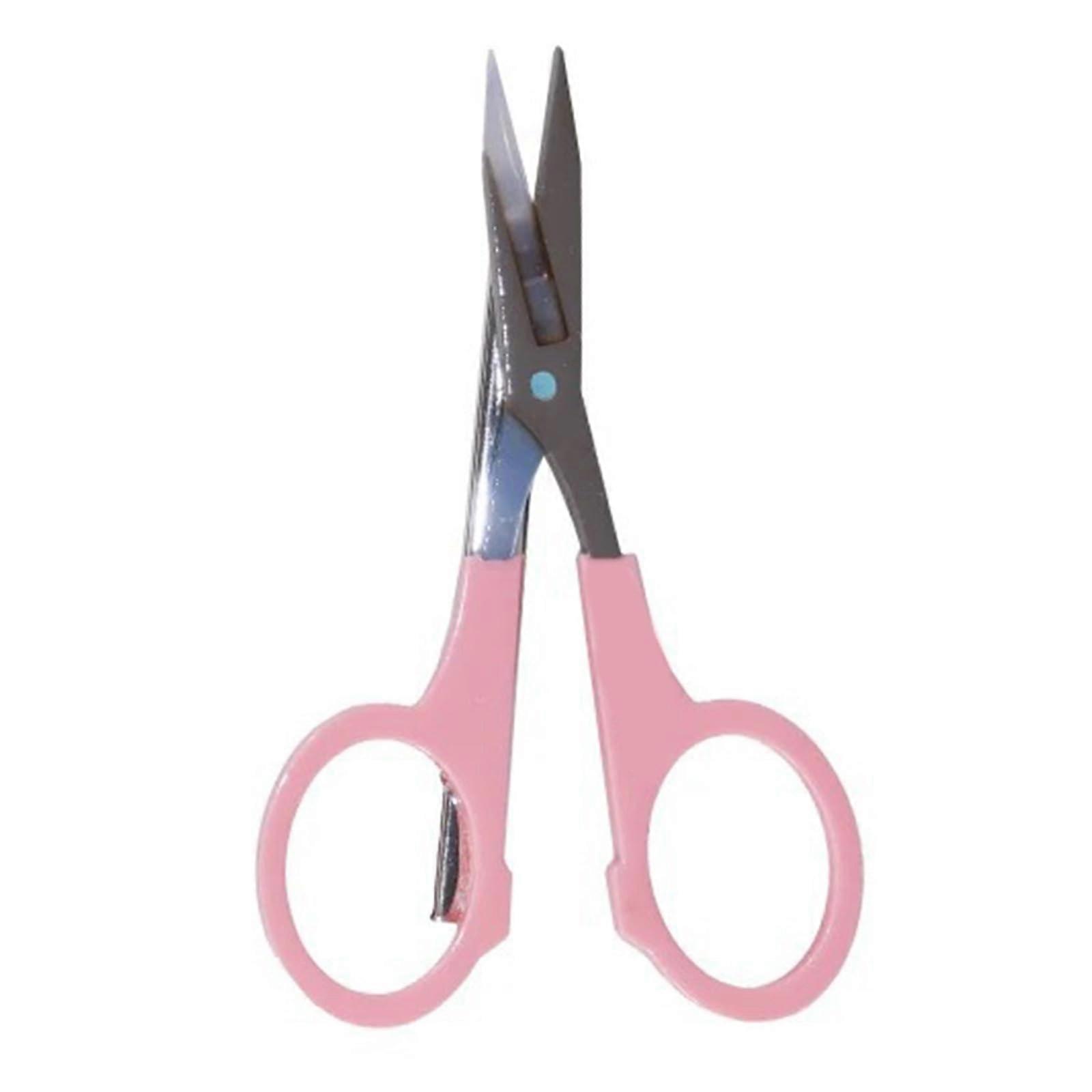 Trendy acetate hair clip inspired by everyday objects, an accessory for elegant charm in your hairstyle and stylish outfits – Scissors.