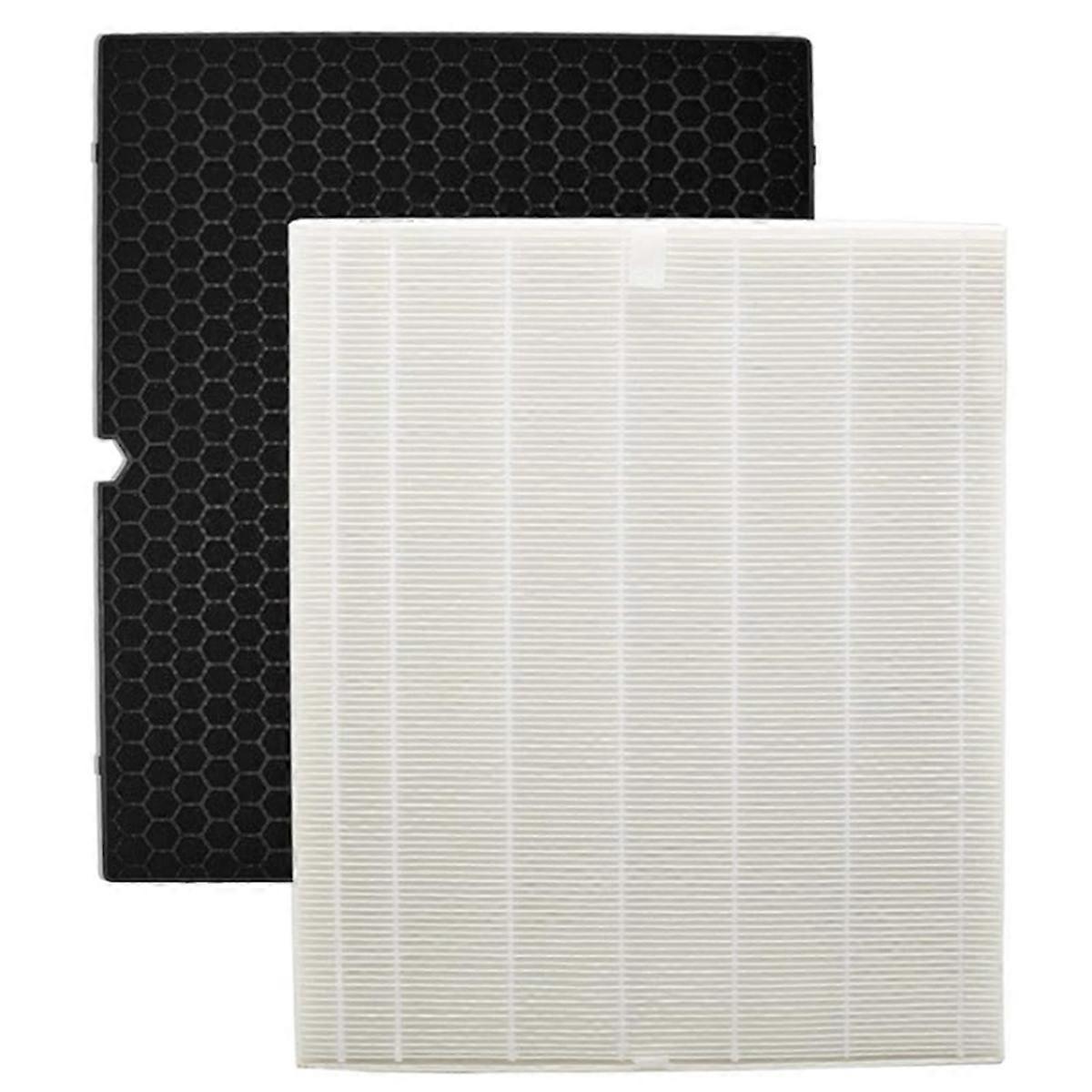 1 Set HEPA 116130 Filter Replacement for 5500-2 Air Purifier and Models AM80 HEPA Filter and Carbon