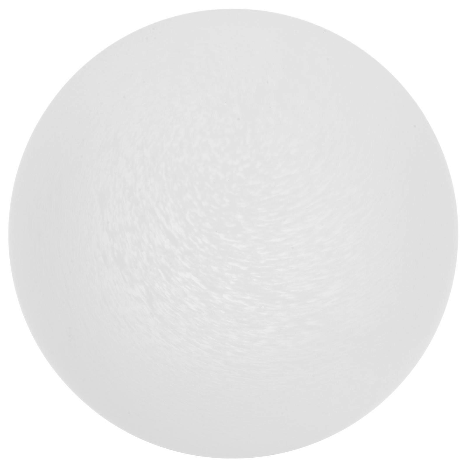 Frosted Glass Lamp Shade Replacement for Pendant & Table Lamps, Round Light Fixture Cover, Easy Installation, Decor