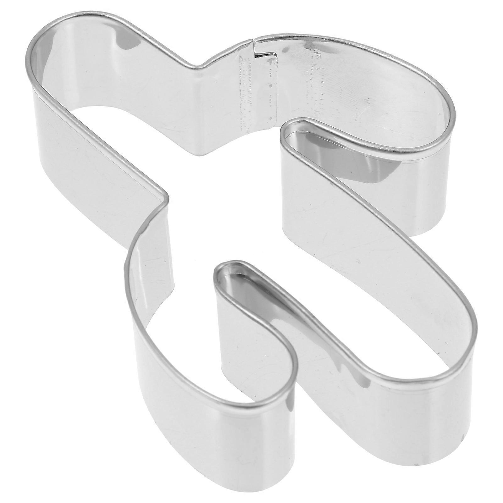 Baking Mould Cactus Shape Biscuit Marking Tool Kitchen Diy Lovers 1Pack