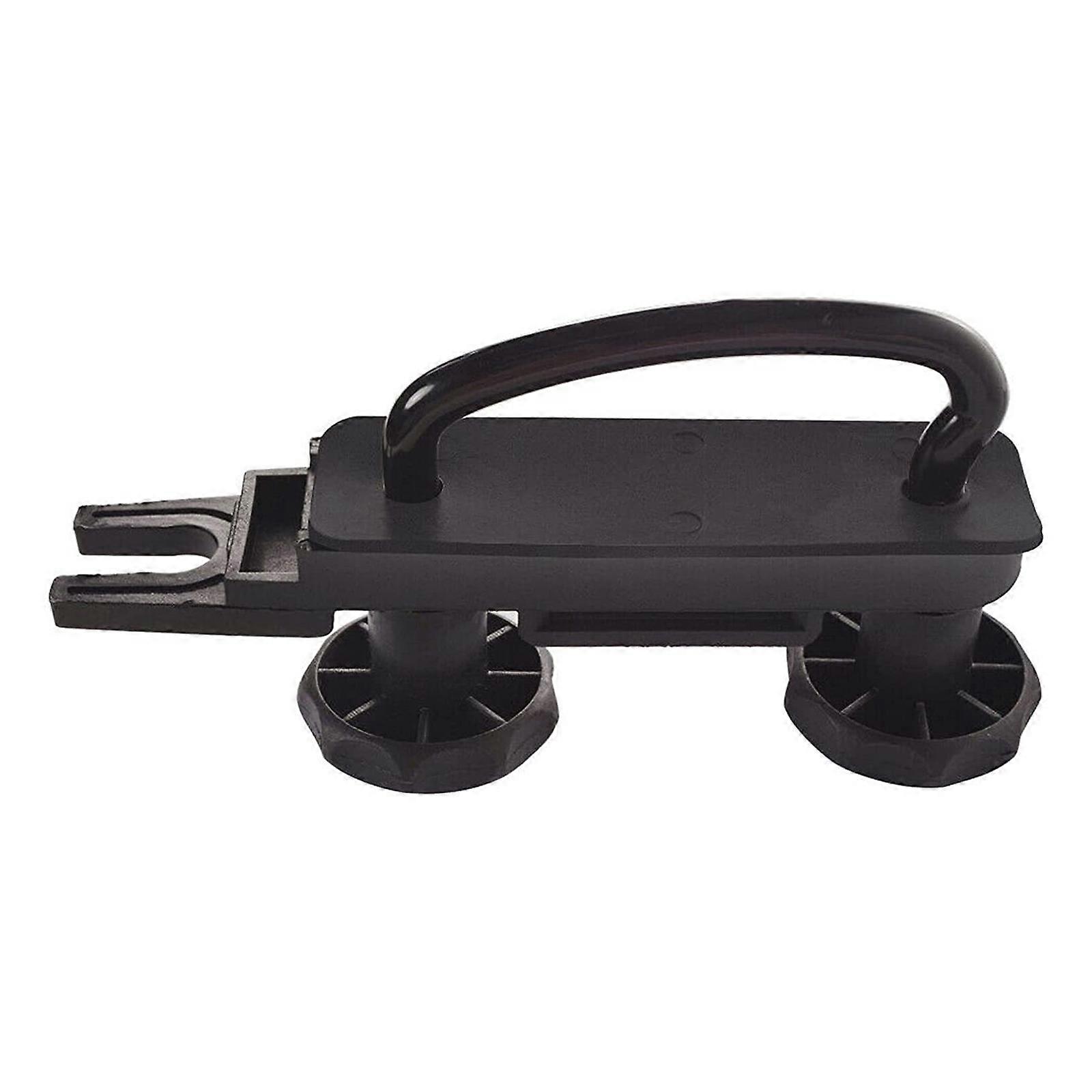 Roof Box Bracket Roof Box U Bracket Universal Roof Box U-Bolts Clamps 85mm Internal Width Mounting Accessories Kit Multicolor