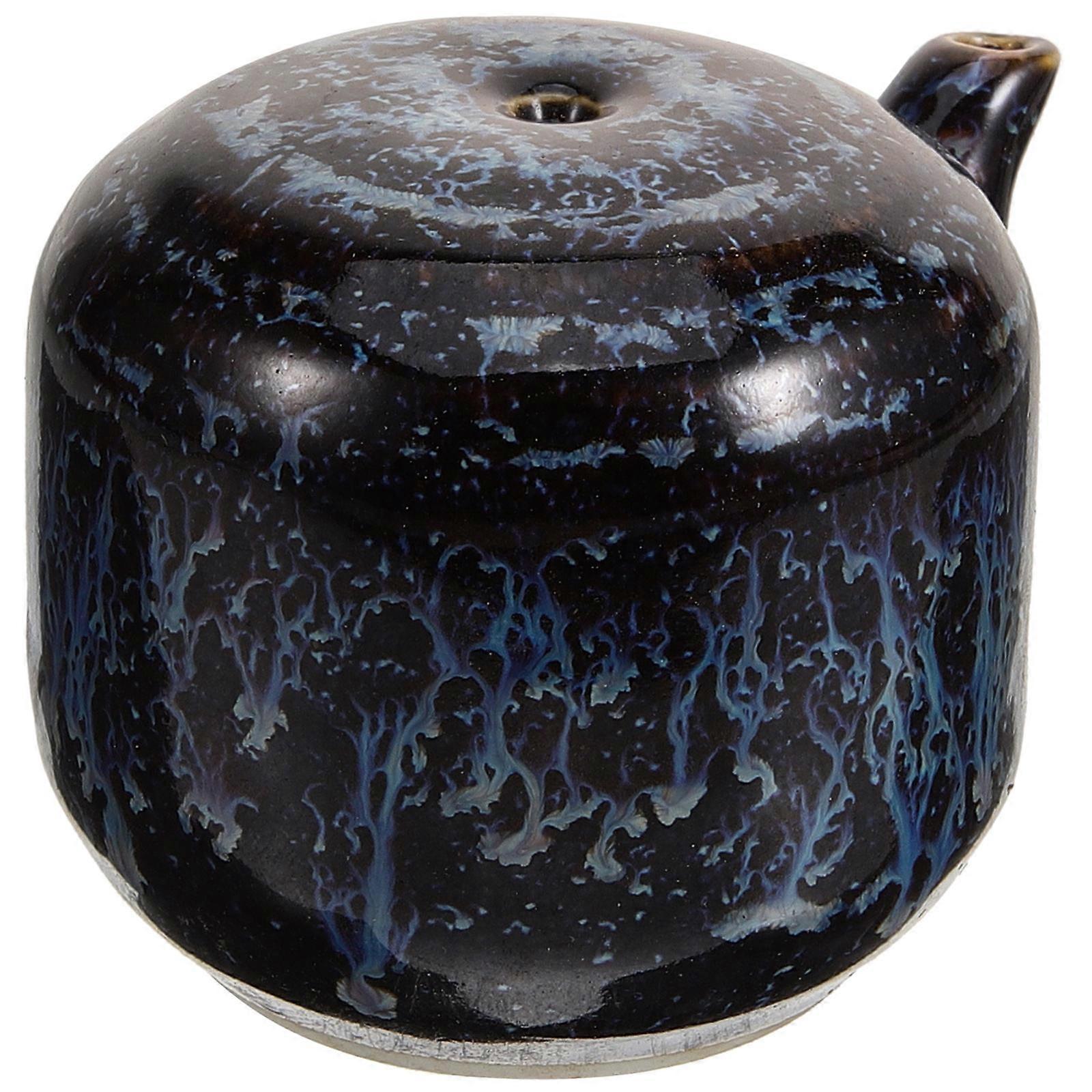 Ceramic Calligraphy Water Dropper for Storage Use Chinese Ink Dropper