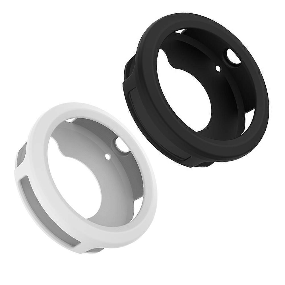 Silicone Watch Cover for Smart Watch Protection AntiScratch Sturdy Case Compatible with Garmin Vivoactive3 Assorted Color