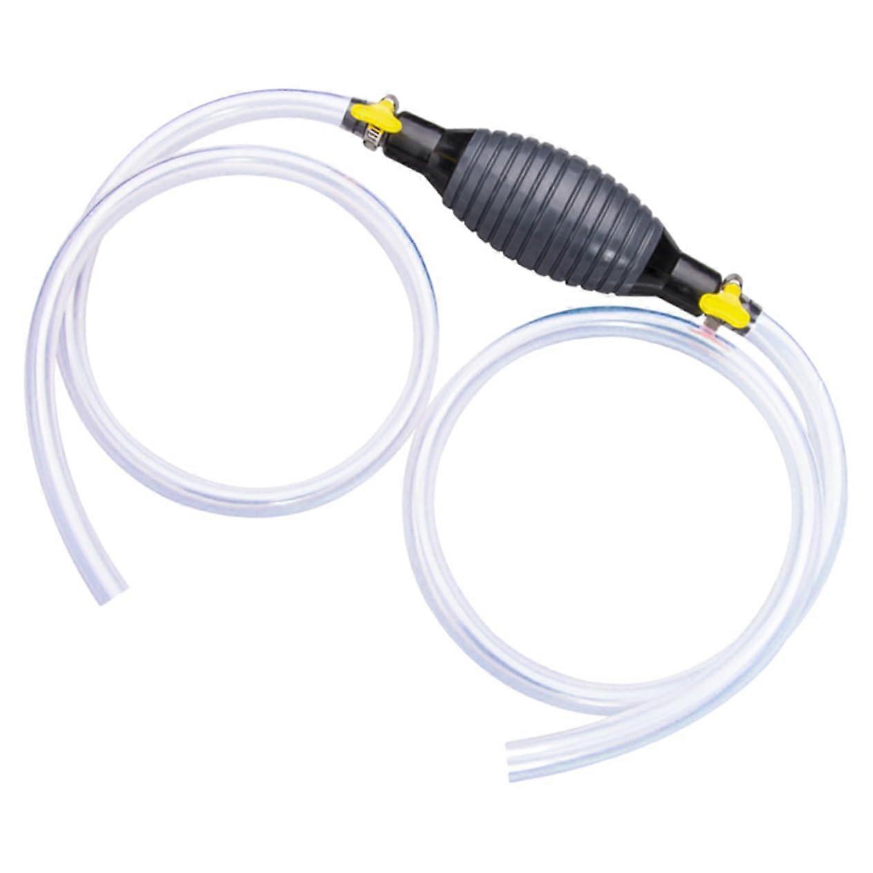 Manual Oil Transfer Pump Set for Efficient Liquid Extraction, High-Performance Household and Workshop Use, Easy Fill and Dispense