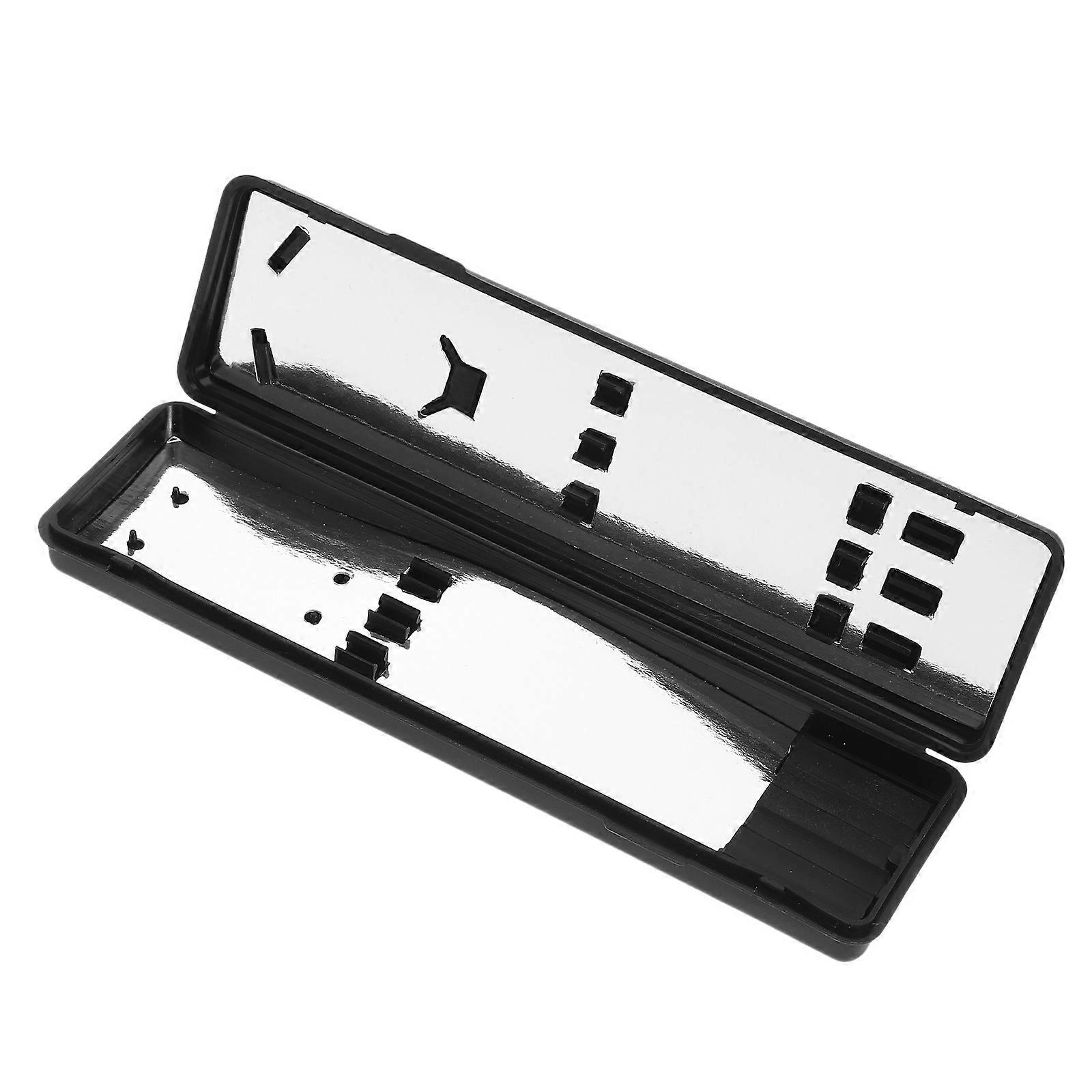 Small Organizer Cases Hard Case Storage Box For Soft Tip Darts Protection 1 Set Pocket Carrier Box