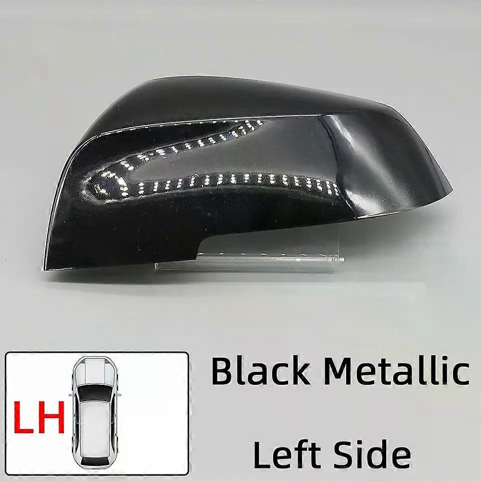 For For BMW Rearview Mirror Cover Cap Painted For 2012-2019 Series 1 2 3 4 X1 220 320 420 F20 F21 F22 F23 F30 F31 F32 F33 F36 E84