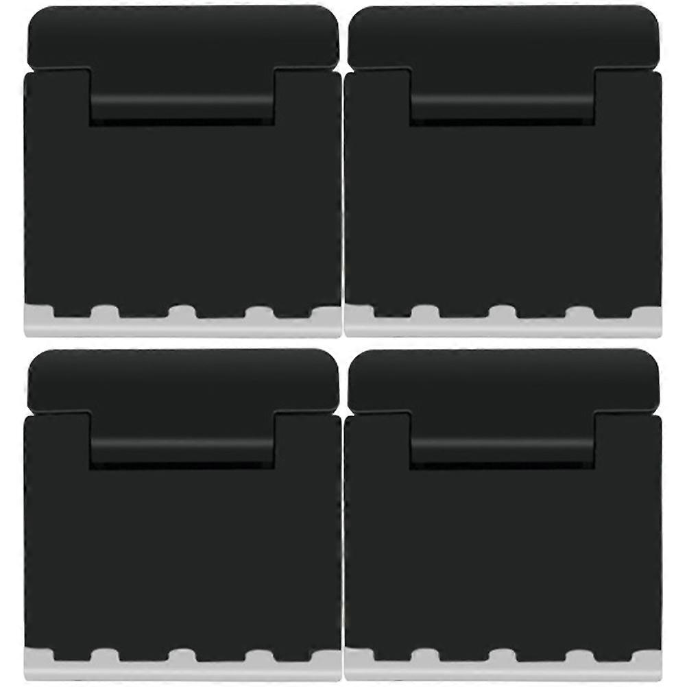 Portable Laptop Riser Compact Design For Home Office 5.05X4.8CM Stability 4Set