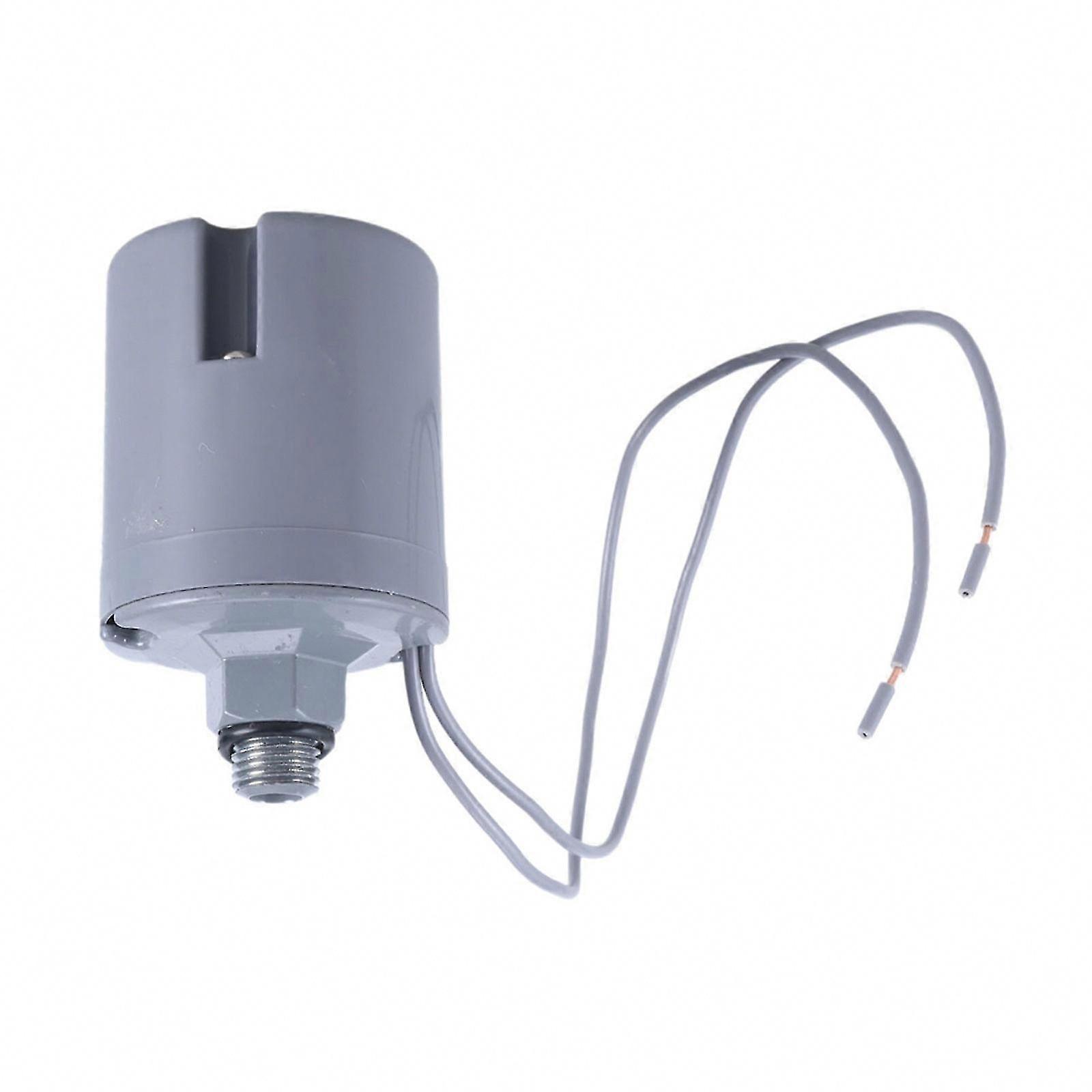 Régulateur de pompe 220V Interrupteurs de commande efficaces Installation facile Pressostats Pressostats d’eau Plastique