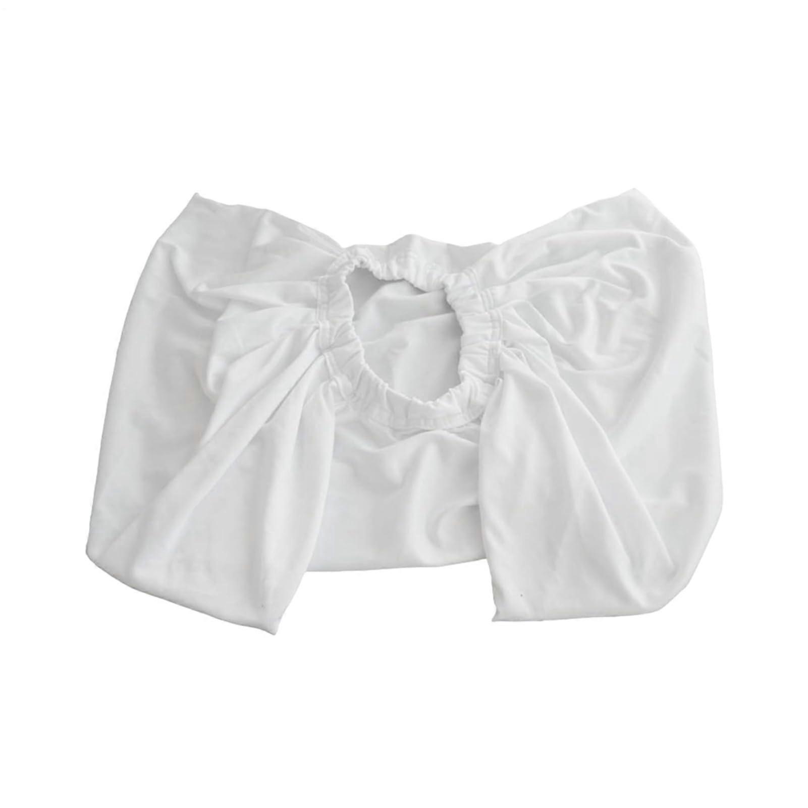 Pool Vacuum Bag Replacement - Filter Bag For Pool And Spa Cleaners, Reusable Leaf Net Bag, Compatible With Systems