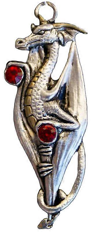 Eastgate Resource Draco, Freedom From Fear Pendant With Chain