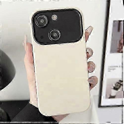 For Iphone 15 Liquid Silicone Phone Case