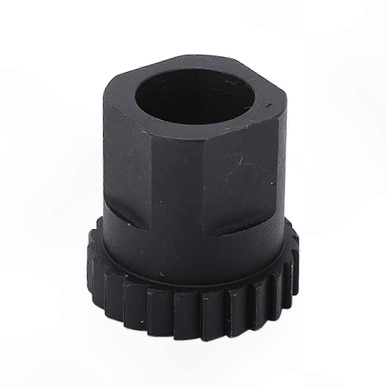 24-Tooth Rear Hub Lock Ring Nut Tool, Chrome Steel Remover for 3 Pawl Systems