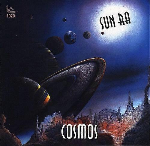 Sun Ra - Cosmos  [COMPACT DISCS] USA import