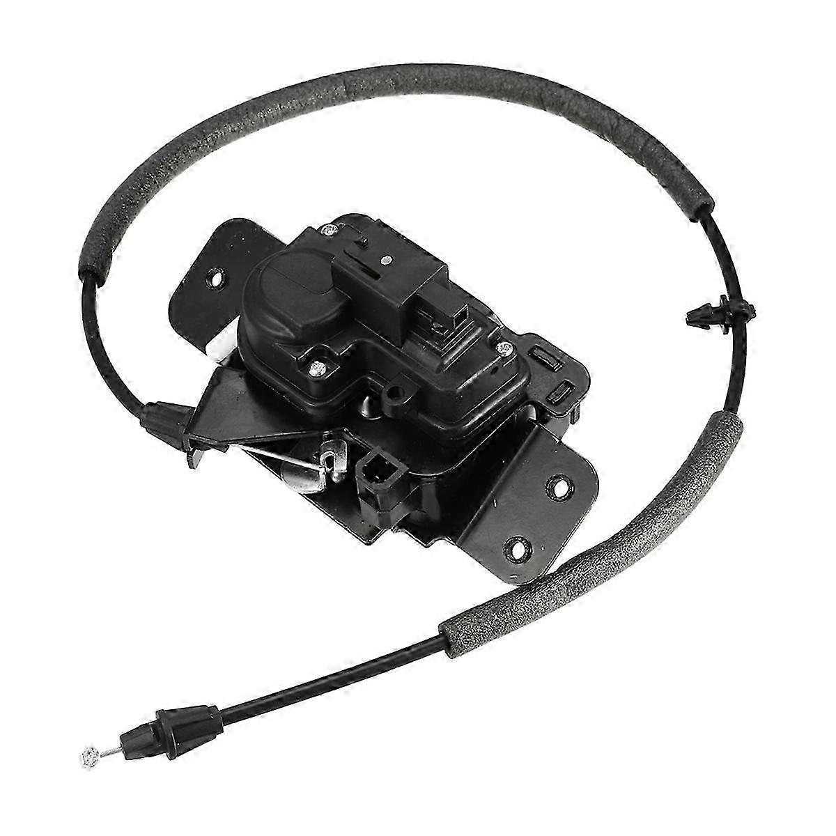 Tailgate Lock Block Trunk Latch Actuator Assembly 4589176AC 4589176AB