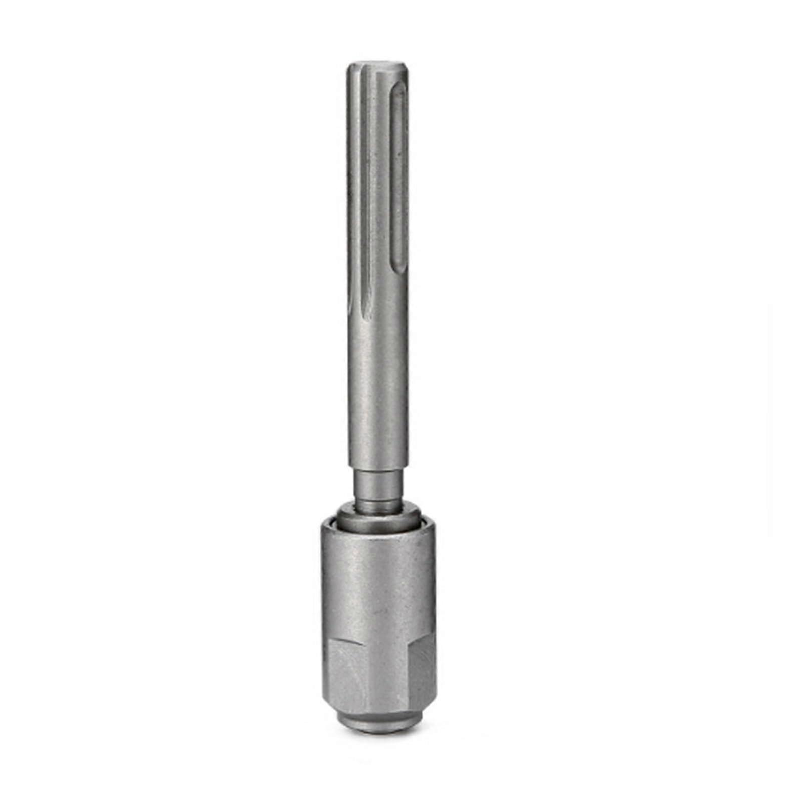 SDS-MAX To SDS-PLUS Adapter 1-Piece Five-Pit Conversion Round-Handle Post Drill Bit Converter