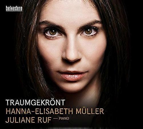 Berg / Ruf / Muller - Traumgekront  [COMPACT DISCS] USA import