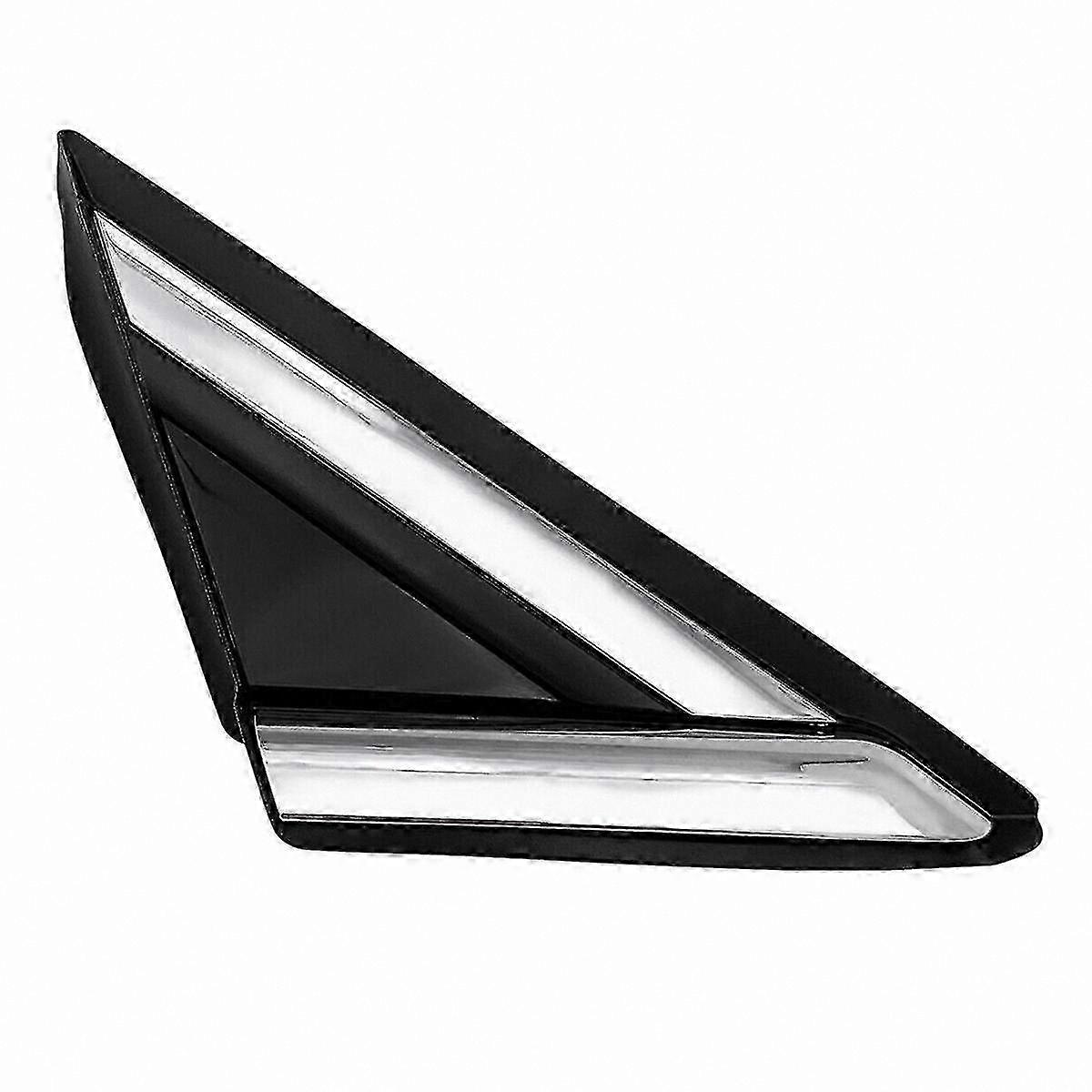 Window Triangle Cover Panel for 2013-2018 DS73-F16004-ADW