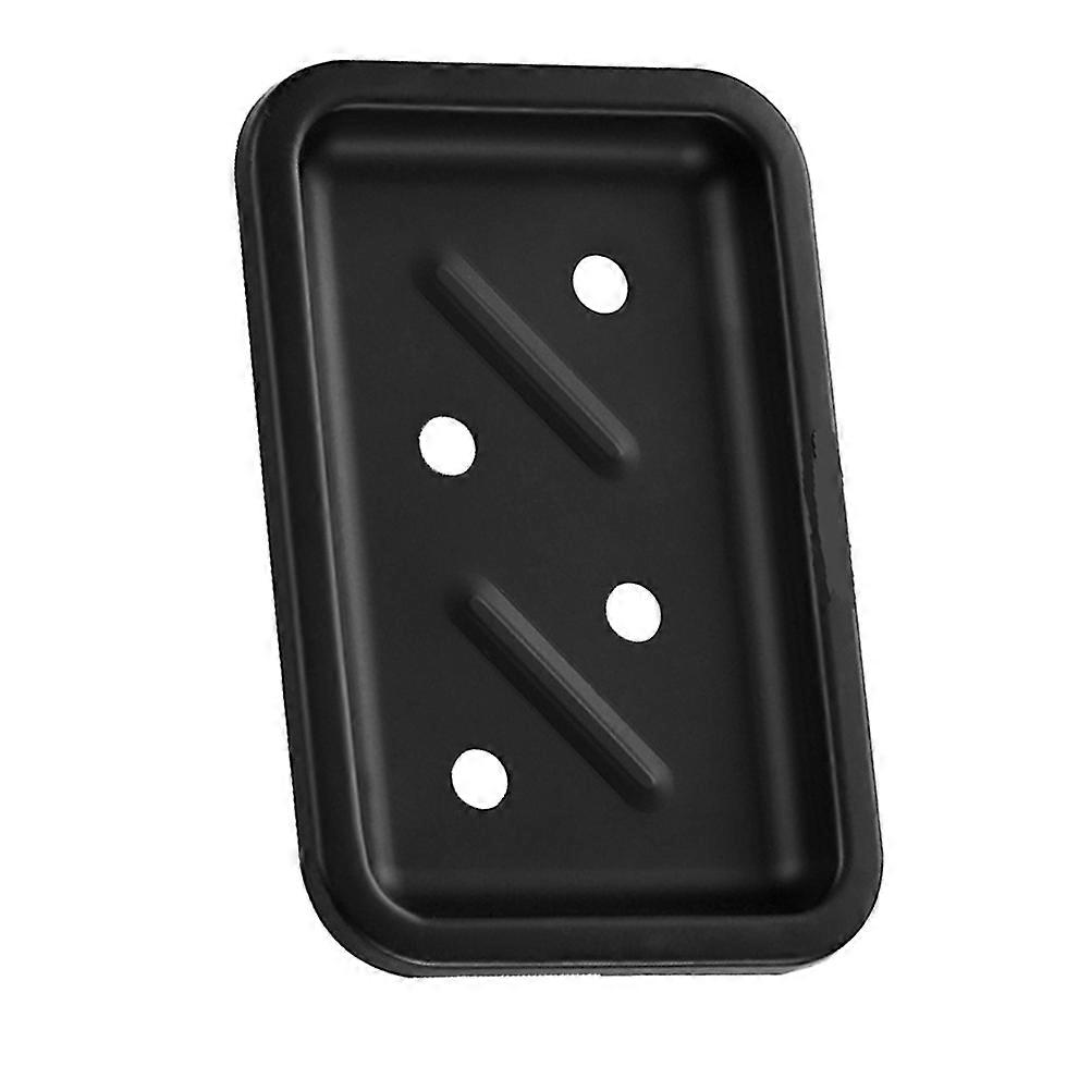 Soap Box for Bathroom Wall, Unique Design to Keep Soap in Place