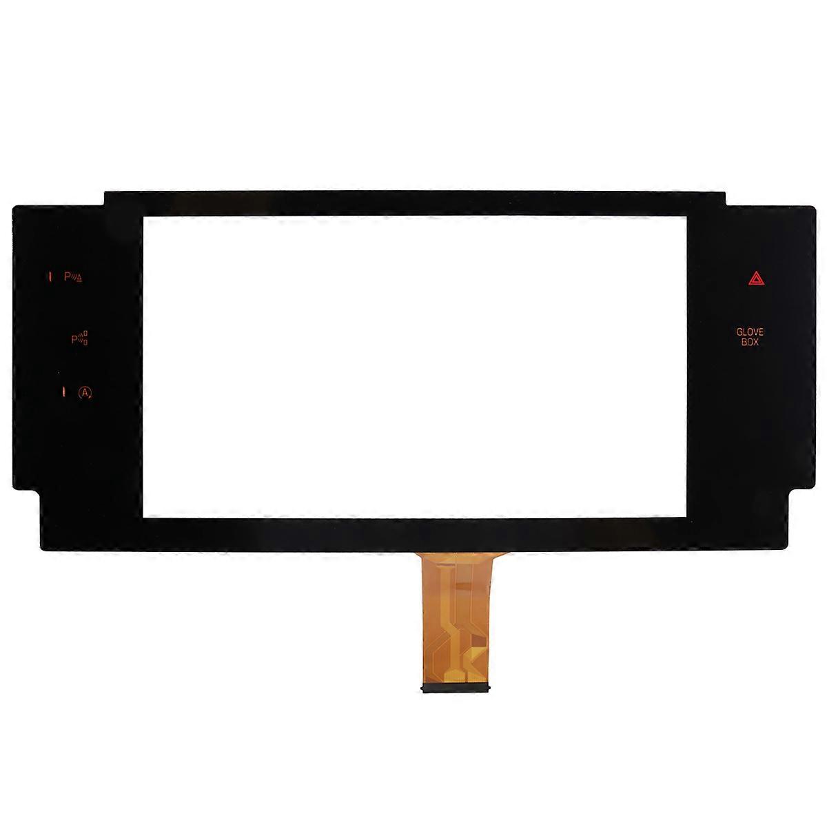 10.2 Inch 60 Pins Glass Touch Screen Panel Digitizer Lens for CT6 Car Radio DVD Player Touch Screen