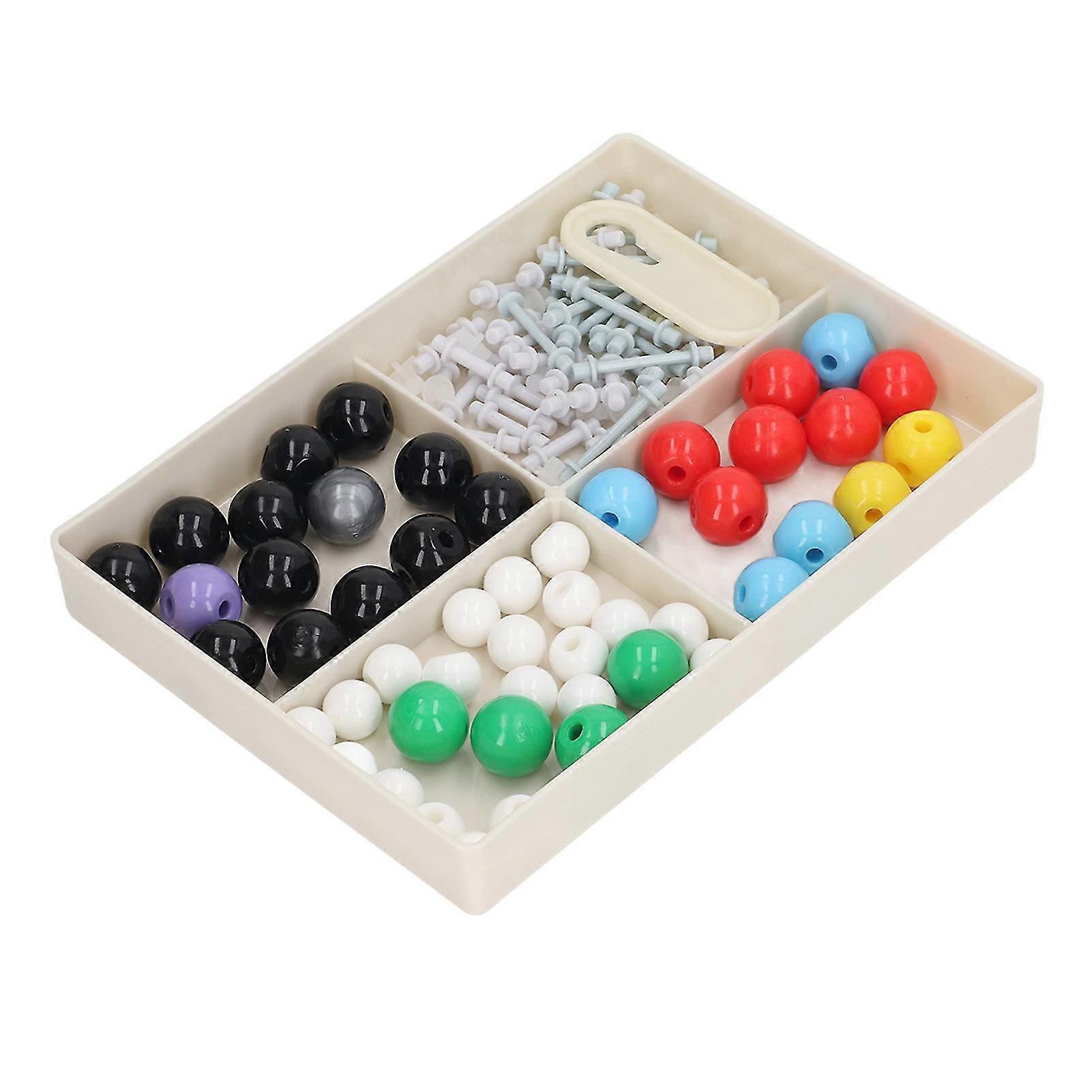 Student Molecular Model Kit - Hands-On Chemistry Tool for UK School Labs