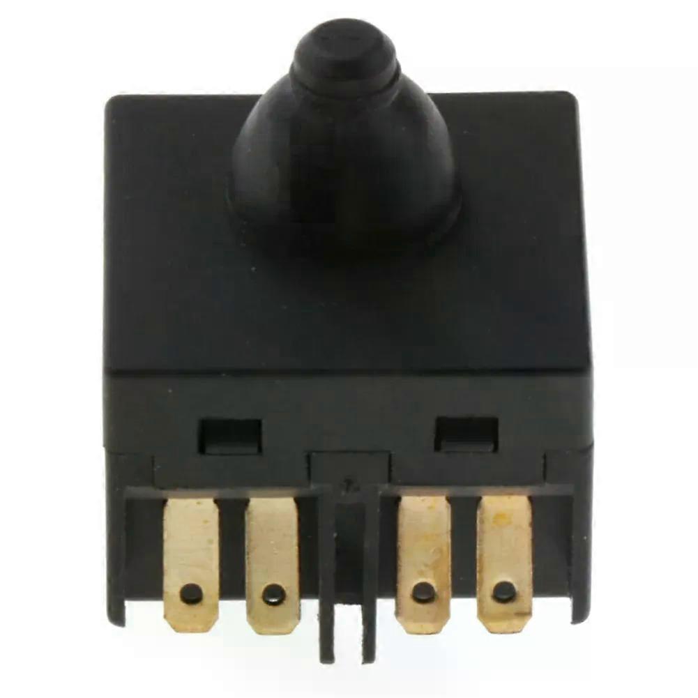 Angle Grinder Switch Replacement Push Button Switch 100mm 4" Angle Grinder 100 Polisher Accessories Push Button Switch