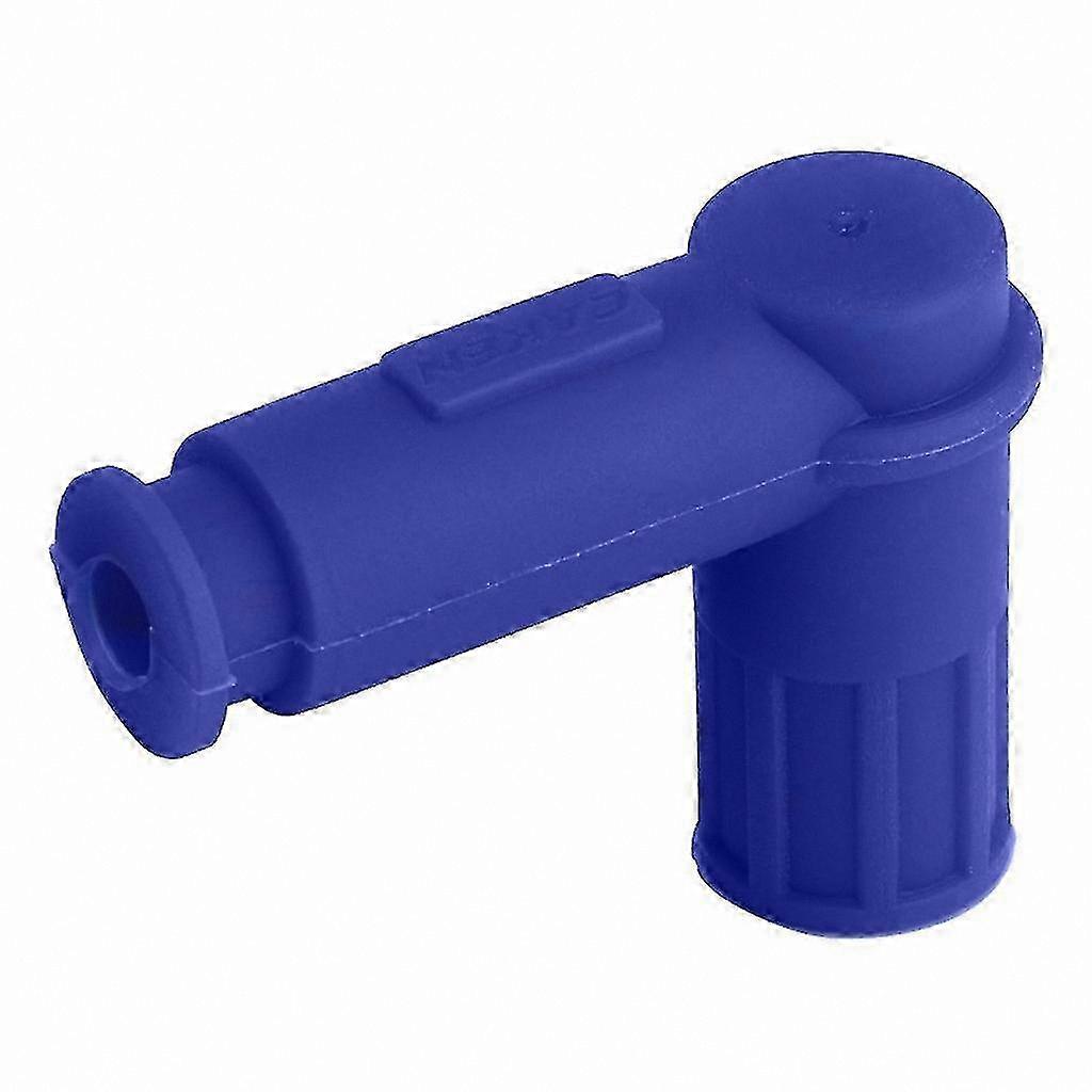 Universal Waterproof Motorcycle Spark Plug Cap Boot Non-Resistor Ignition Wire Connector