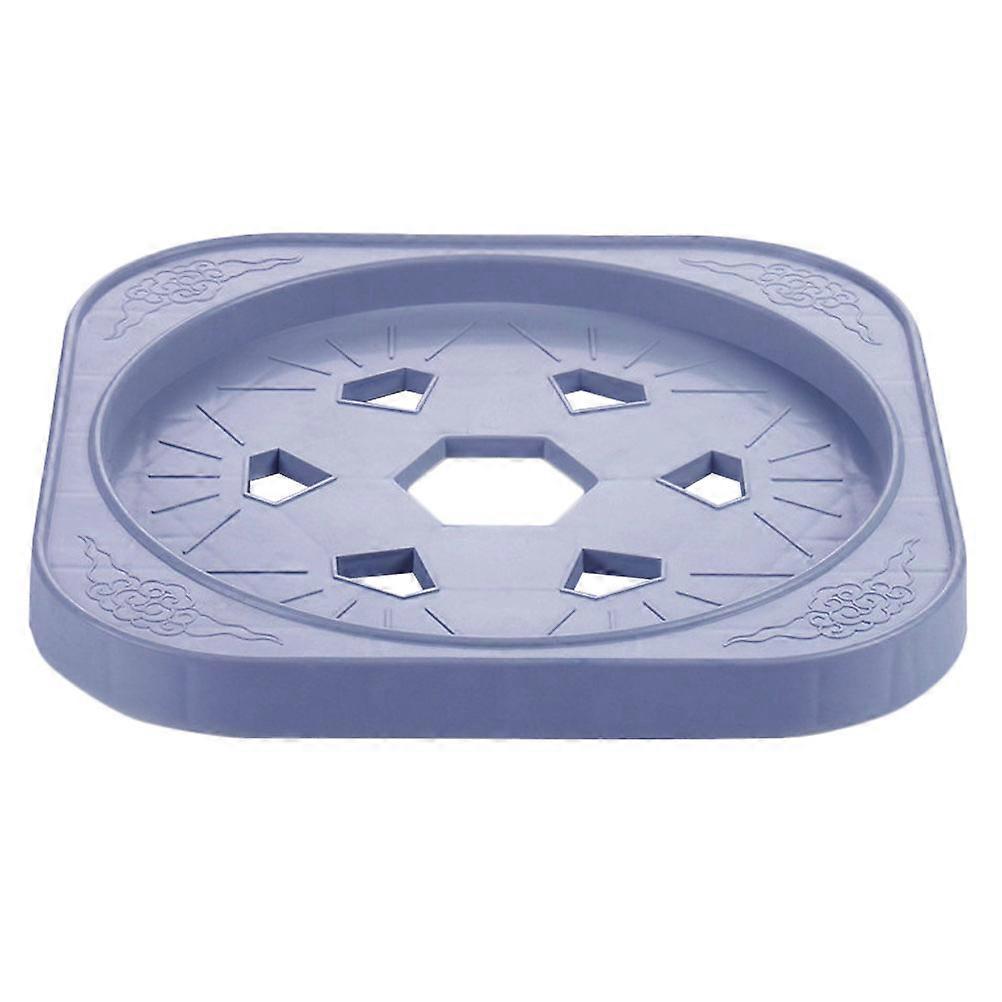 Heavy Duty Plastic Tray For Gas Tanks And Planters Suitable For Various Occasions 1Pack