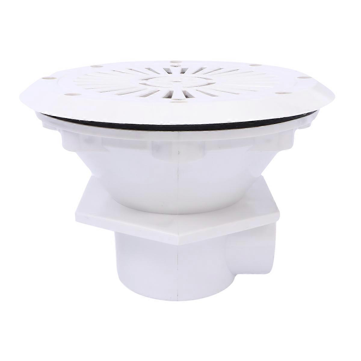Swimming Pool Main Drain Floor Drain Accessory for Swimming Pool 1Pcs