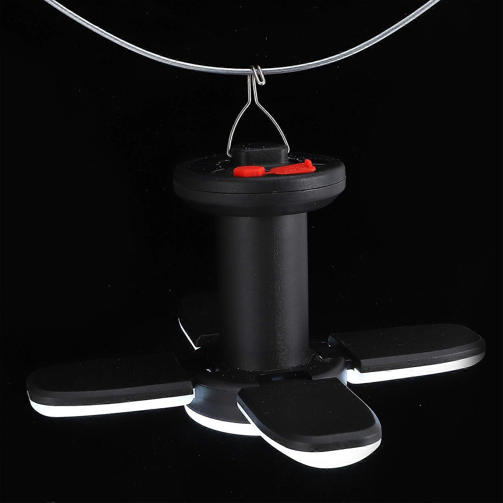 Multifunction Solar Powered Camping Lamp Portable For Adults Outdoor Activities Assorted Color 1 Set