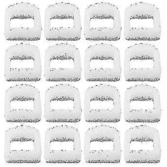 24pcs vervangende schuimfilters voor kat en hond ers, voor Drinkwell