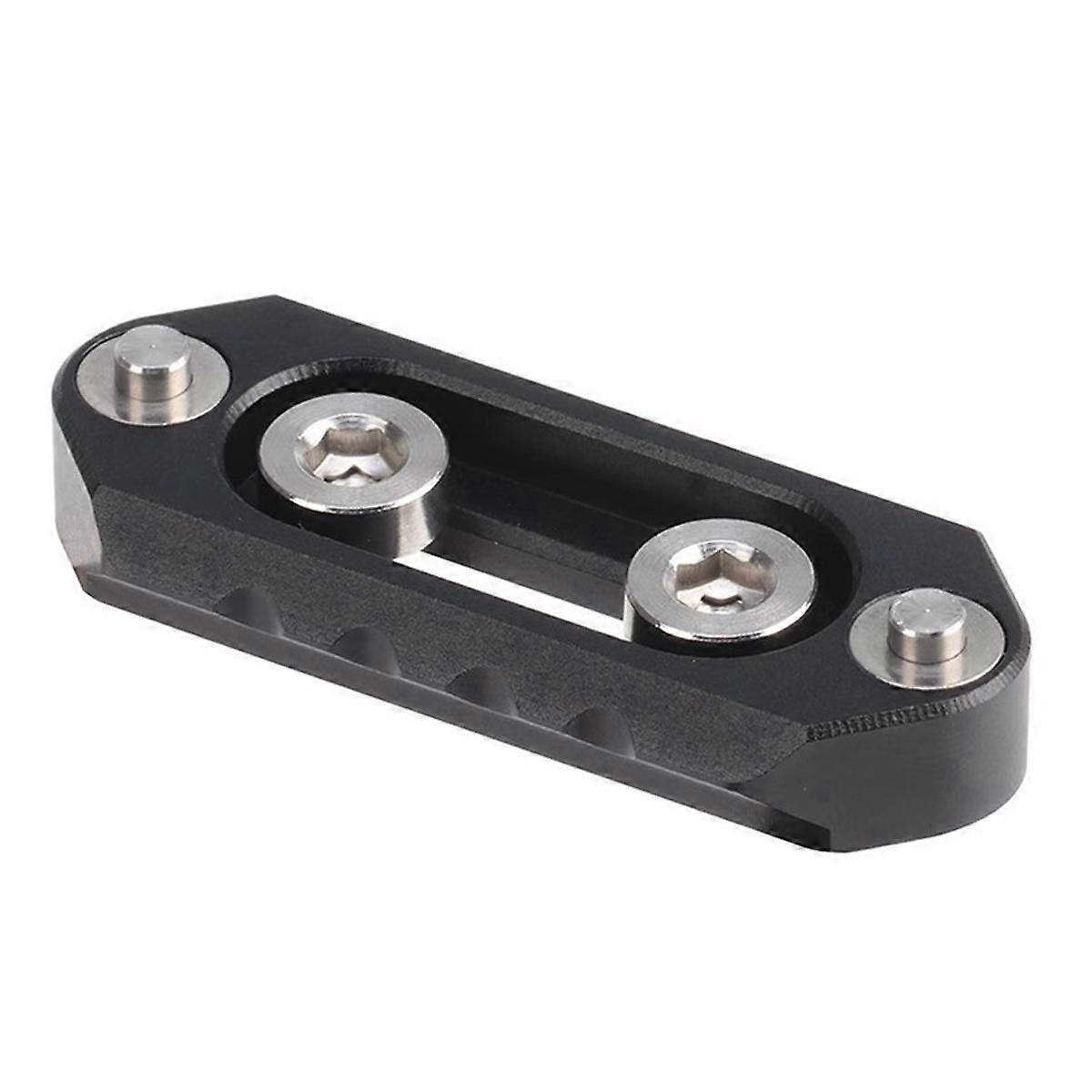 For Slider 4.9cm Universal Camera Rabbit Cage Slide Slot Carrying Handle Quick Release Camera Rail Slider